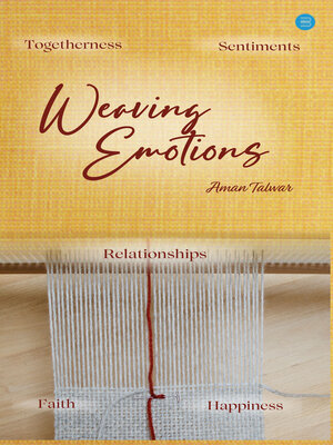 cover image of Weaving Emotions